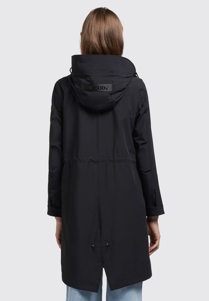 Khujo JONNA - Parka - Schwarz