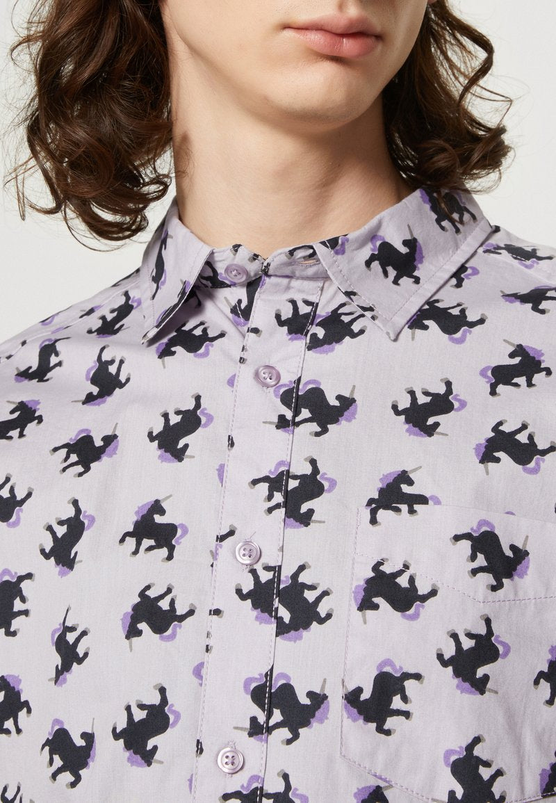 KAVU FESTARUSKI - Hemd - Lilac