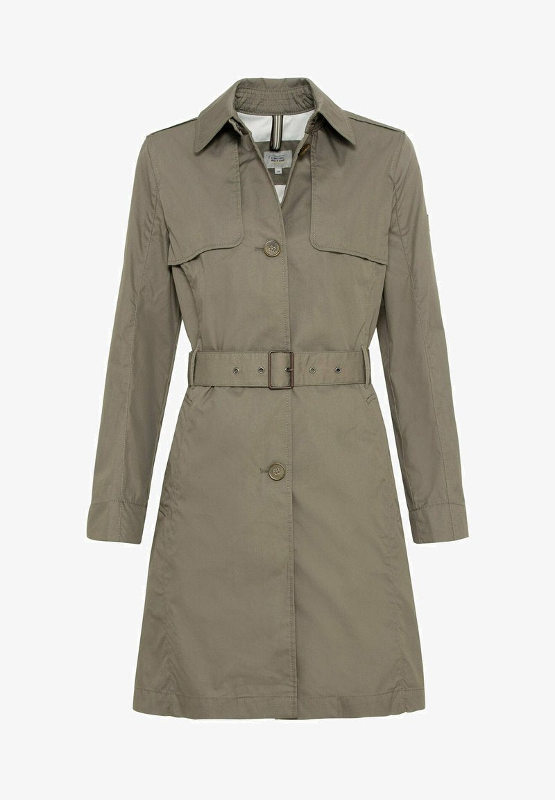 Camel Active Trenchcoat - Khaki