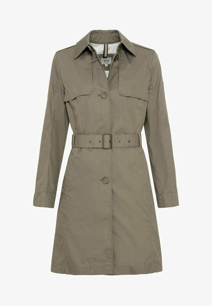 Camel Active Trenchcoat - Khaki