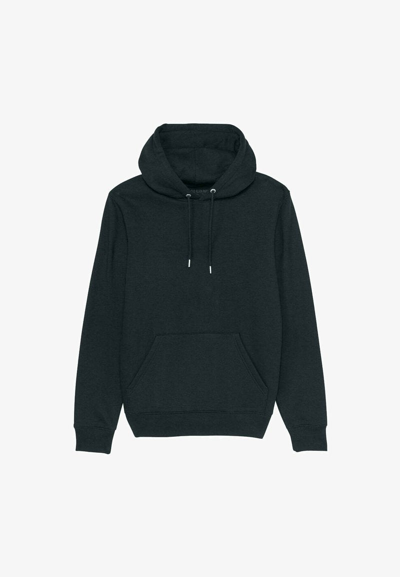  LOVER ARC BACK EMBROIDERY - Kapuzenpullover - White Denim