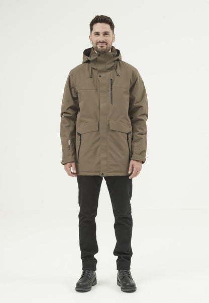 Whistler BURON - Parka - Tarmac