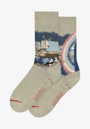  PAUL KLEE - Socken - Blue-multi
