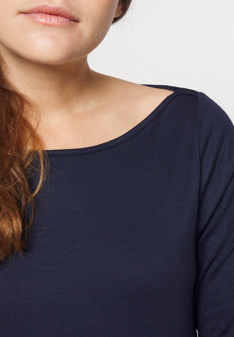  BATEAU - Langarmshirt - True Indigo