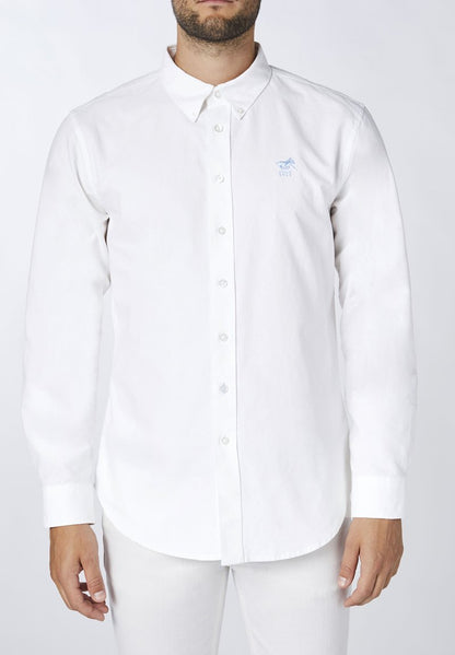  OXFORD - Hemd - Bright White