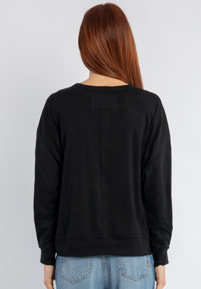 Dondup Sweatshirt - Nero
