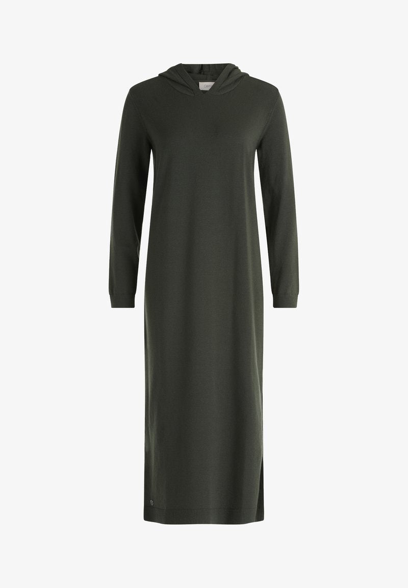 CARTOON Freizeitkleid - Dunkelgrün