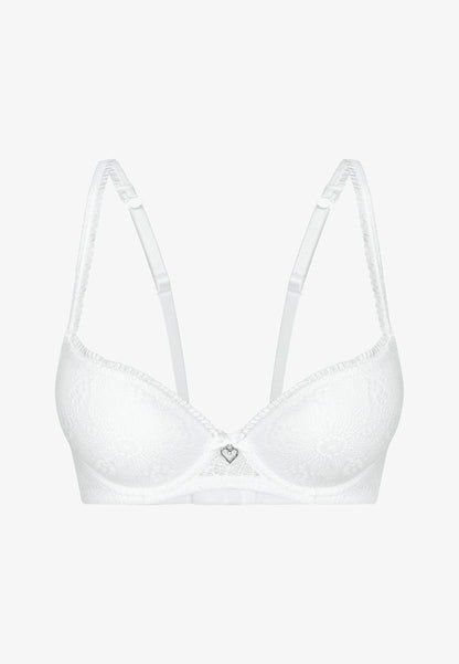  DIRNDL PUSH UP-BH DIRNDL III - Push-up BH - Weiß