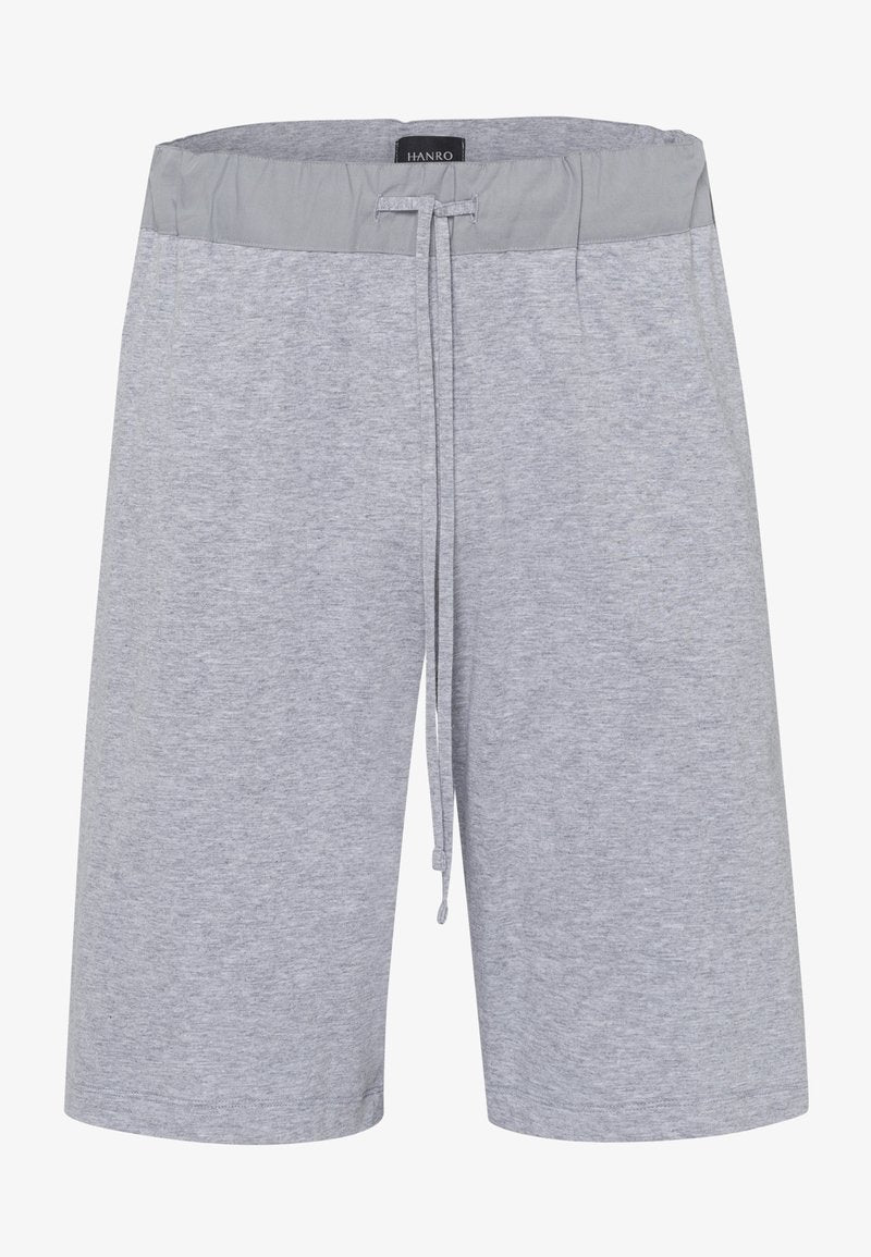 HANRO NIGHT DAY - Nachtwäsche Hose - Silver Melange
