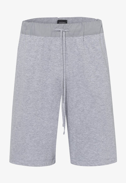 HANRO NIGHT DAY - Nachtwäsche Hose - Silver Melange
