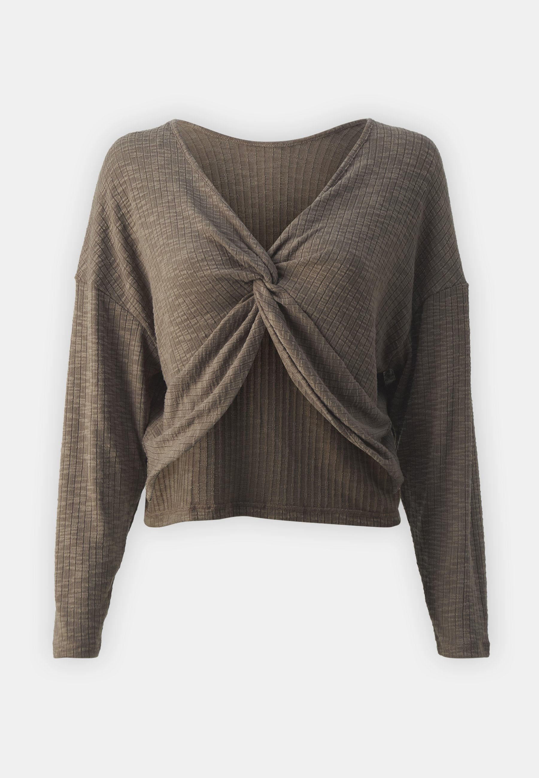 ONLY Petite ONLMILA 2-WAY - Jumper - Walnut