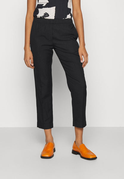  HOYS TROUSERS - Stoffhose - Dark Blue