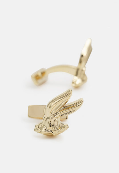  LOONEY TUNES X BOSS BUNNY - Manschettenknopf - Gold-coloured