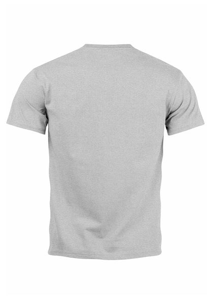  NEW YORK SKYLINE AUFDRUCK - T-Shirt Print - Grau