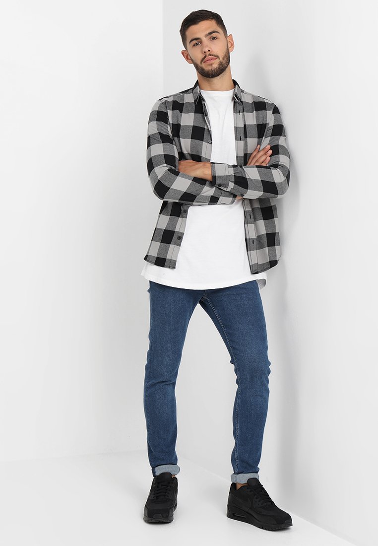 Only & Sons ONSGUDMUND LIFE - Hemd - Griffin