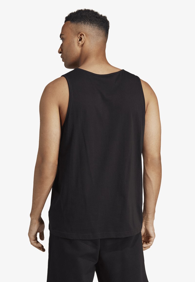 Adidas Originals ESSENTIALS TANK - Top - Black