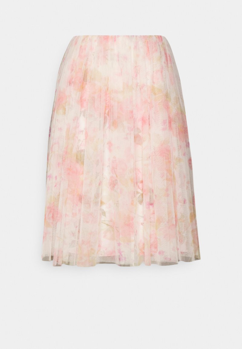 Needle & Thread EXCLUSIVE ROSE BLUEBELL MIDI SKIRT - A-Linien-Rock - Moonshine