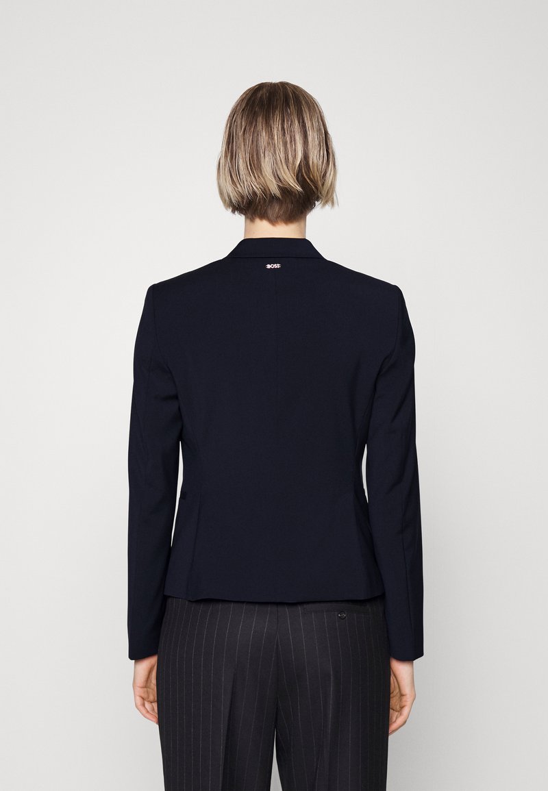 Boss JARUA - Blazer - Dark Blue