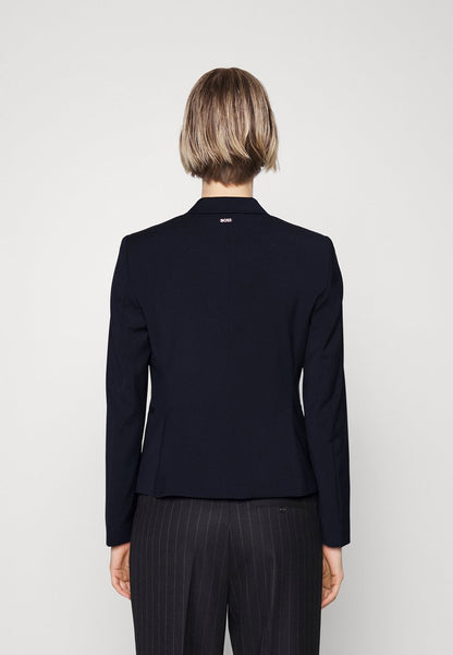 Boss JARUA - Blazer - Dark Blue