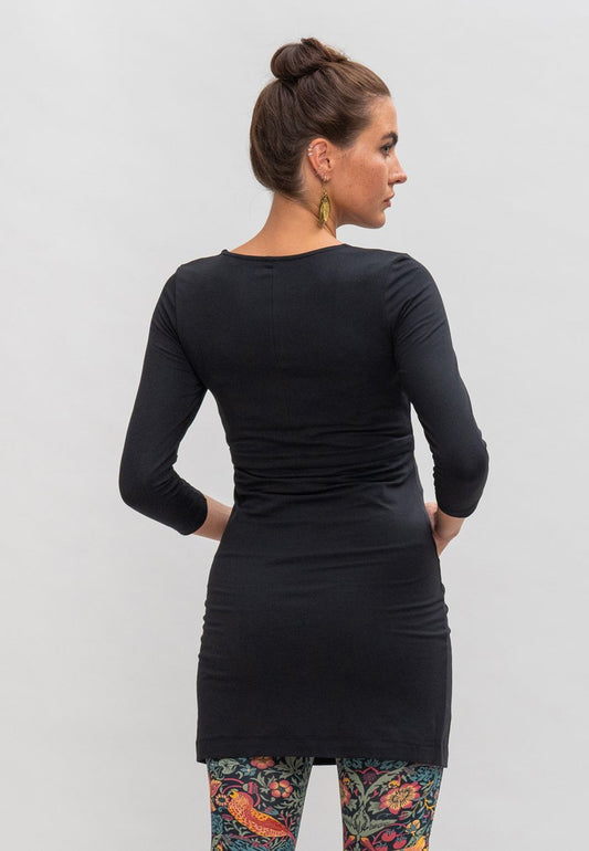  NURSING - Freizeitkleid - Black