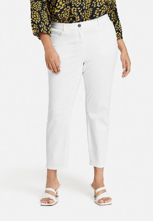  Jeans Slim Fit - White