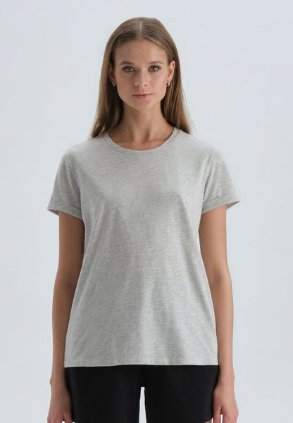  T-Shirt Basic - Pink