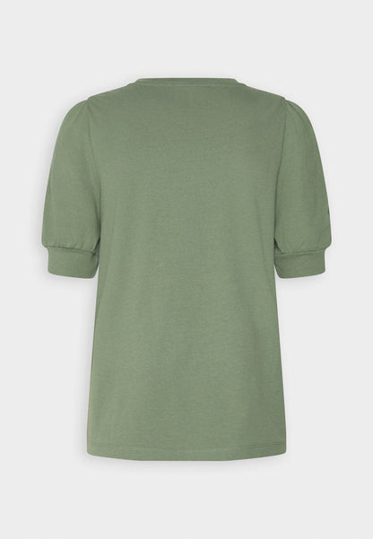 Vero Moda VMKERRY VMA JRS NOOS - T-Shirt Basic - Laurel Wreath