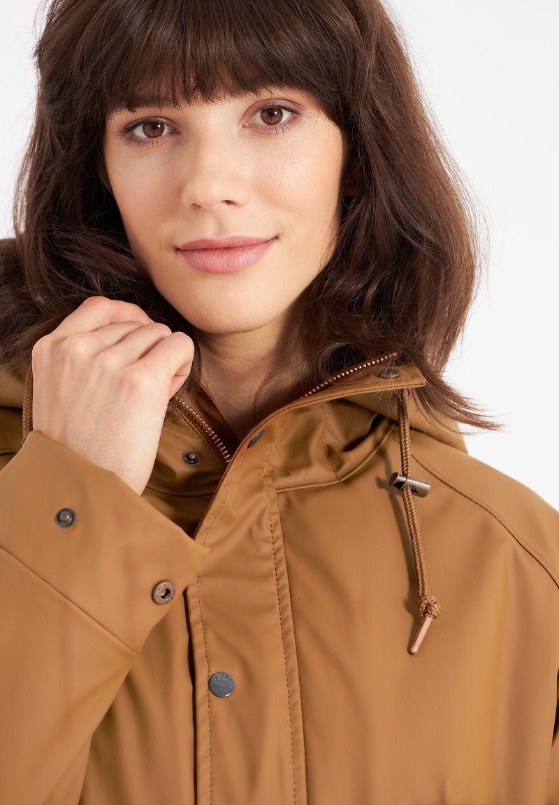 Derbe WITTHOLM - Parka - Monks Robe Check