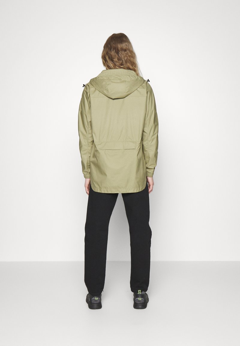 Nike Sportswear Kurzmantel - Neutral Olive/black