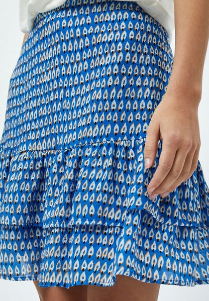 Peppercorn MARIKA - A-Linien-Rock - Marina Blue Print