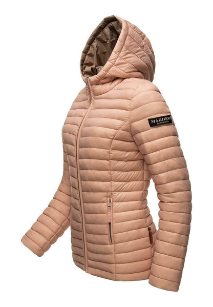 Marikoo ASRAA - Übergangsjacke - Rose