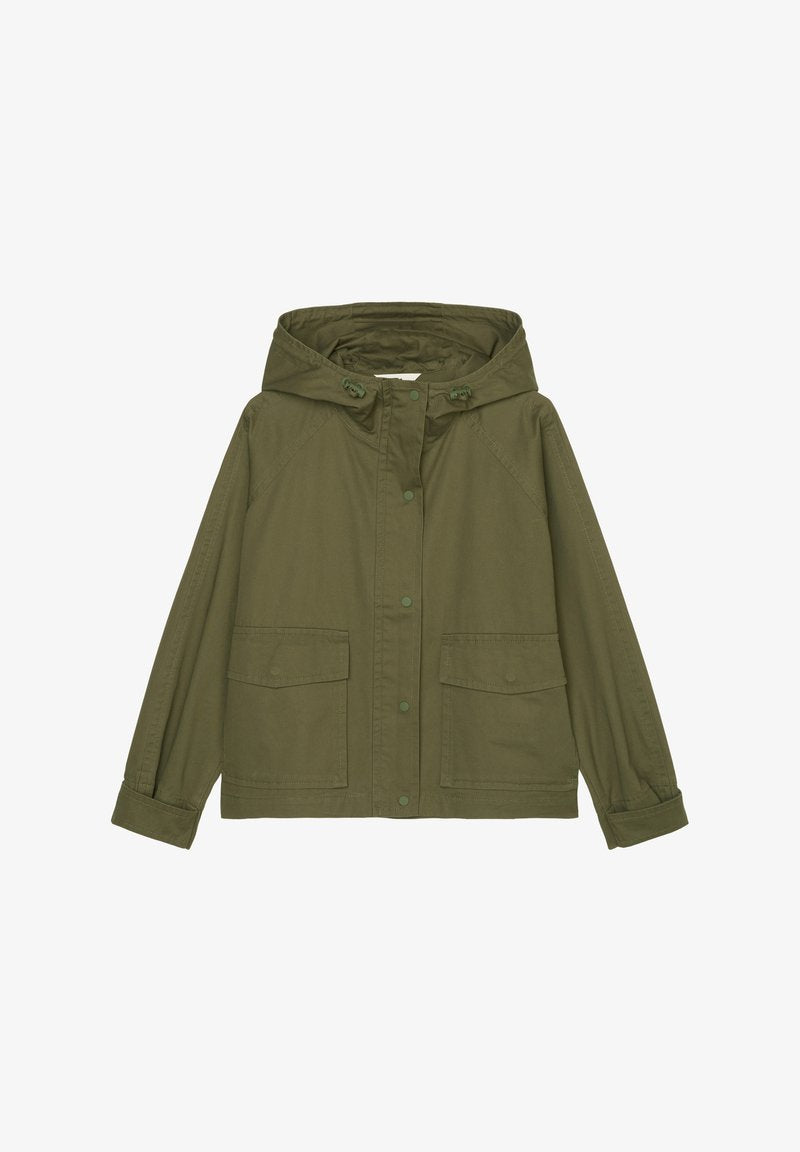 Marc O'Polo Leichte Jacke - Morning Sun