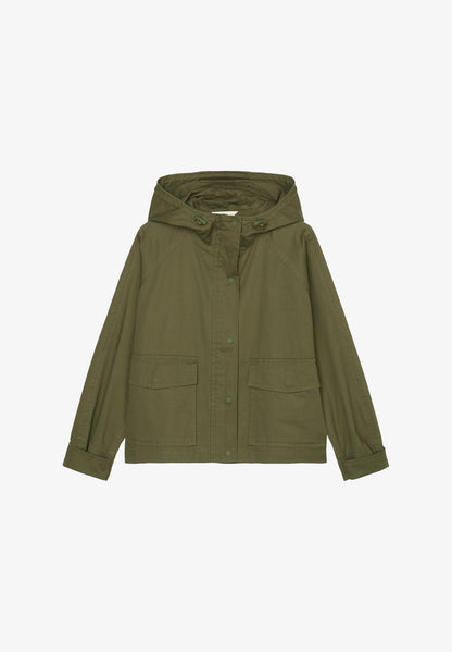 Marc O'Polo Leichte Jacke - Morning Sun