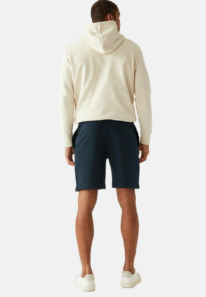 Marks & Spencer DRAWSTRING JERSEY - Shorts - Dark Navy