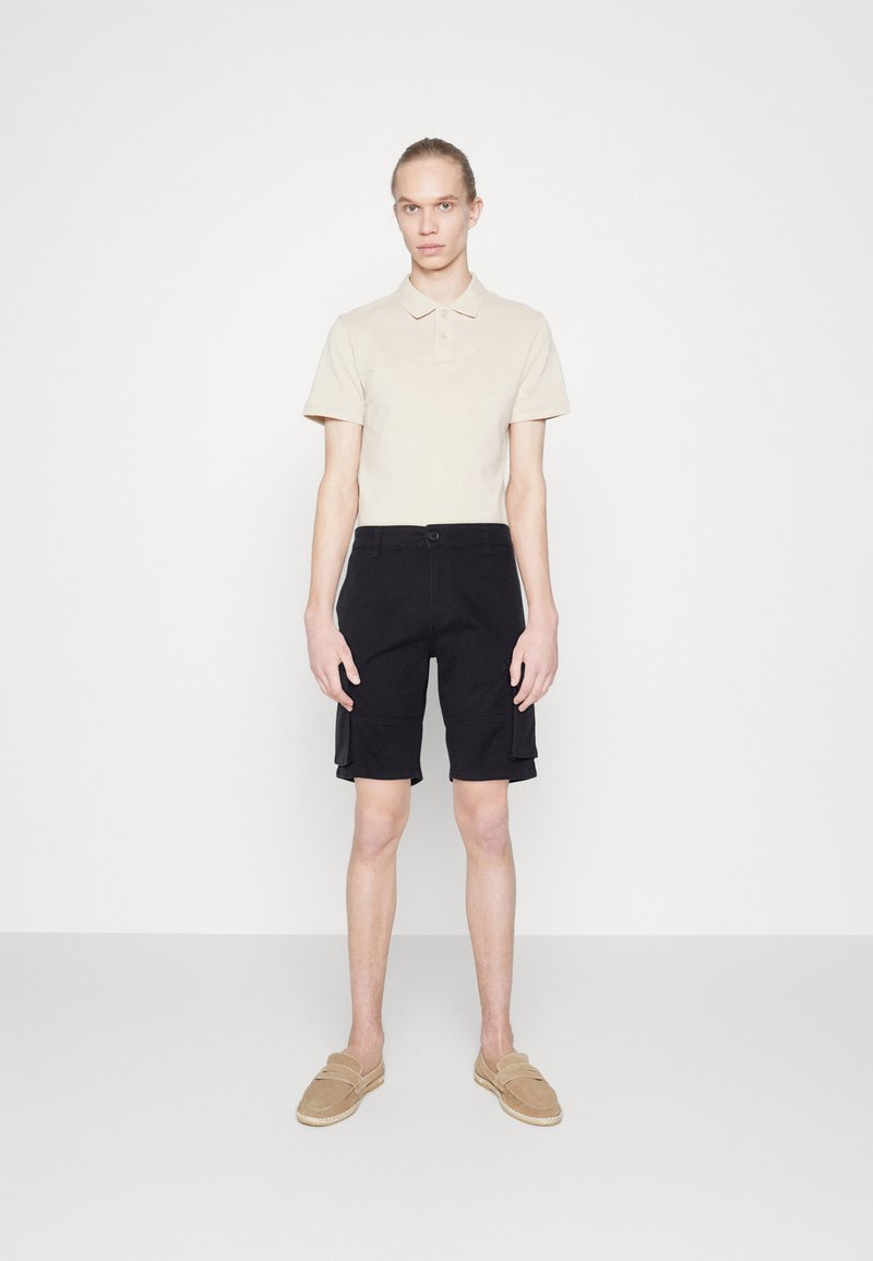 Only & Sons ONSCAM STAGE - Shorts - Dark Navy