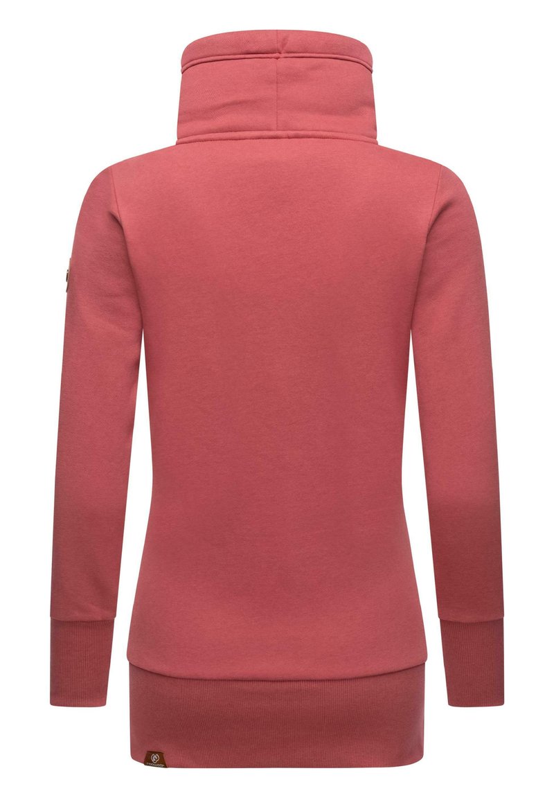 Ragwear NESKA - Sweatshirt - Rose