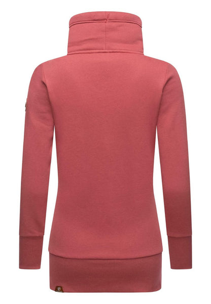 Ragwear NESKA - Sweatshirt - Rose