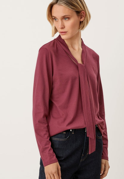 S.Oliver Bluse - Purple
