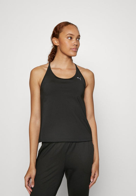 Puma STUDIO ULTRABARE TANK - Top - Black