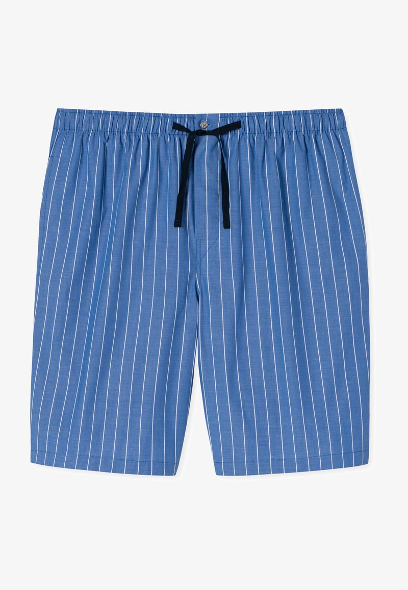Schiesser BERMUDA - Nachtwäsche Hose - Aqua