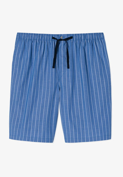 Schiesser BERMUDA - Nachtwäsche Hose - Aqua