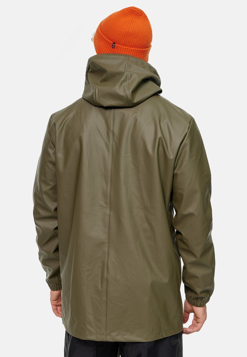 Indicode Jeans Parka - Army