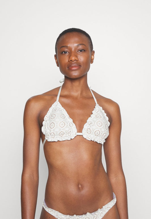 Ted Baker LILETH BIKINI TOP - Bikini-Top - White