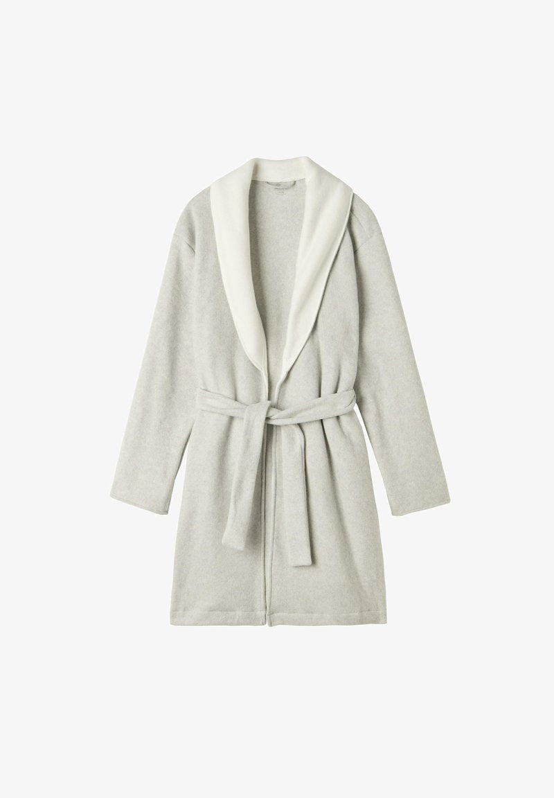 Intimissimi Bademantel - Grigio Mel Panna