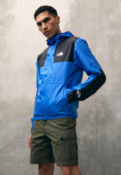 The North Face SEASONAL MOUNTAIN JACKET - Leichte Jacke - Super Sonic Blue