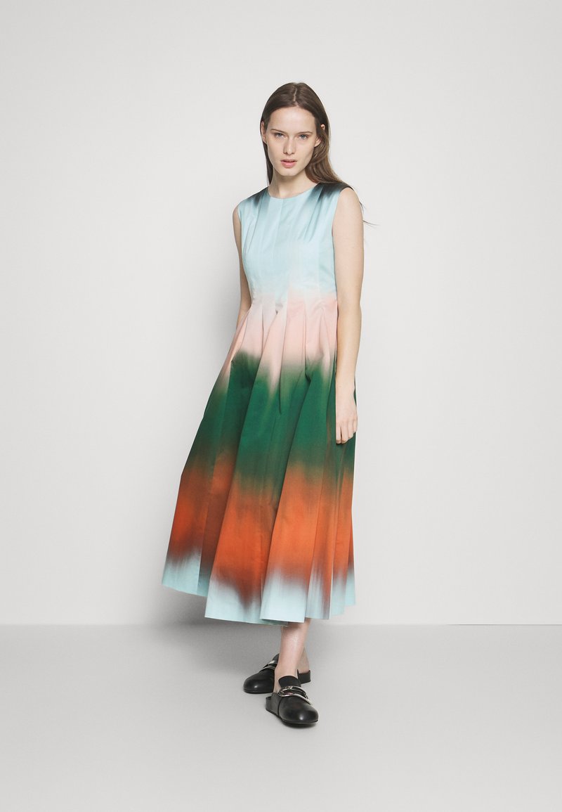 Philosophy Di Lorenzo Serafini Cocktailkleid/festliches Kleid - Light Blue