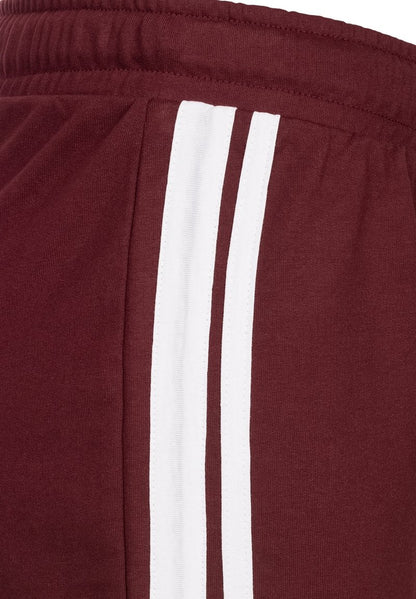 Lonsdale CARLOWAY - Jogginghose - Oxblood White