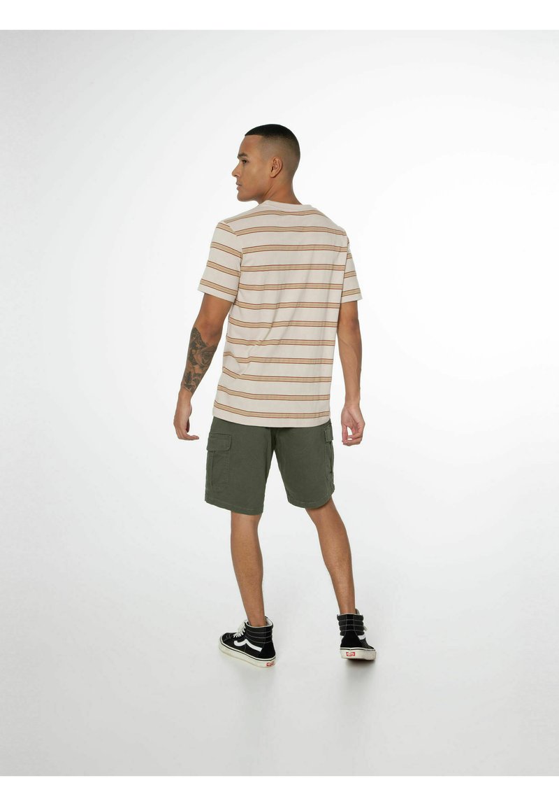 Protest PRTNYTRO - Shorts - Spruce