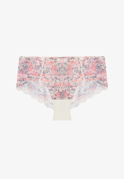 Bestform SHORTY LUCCIA SWING - Panties - Burgundy