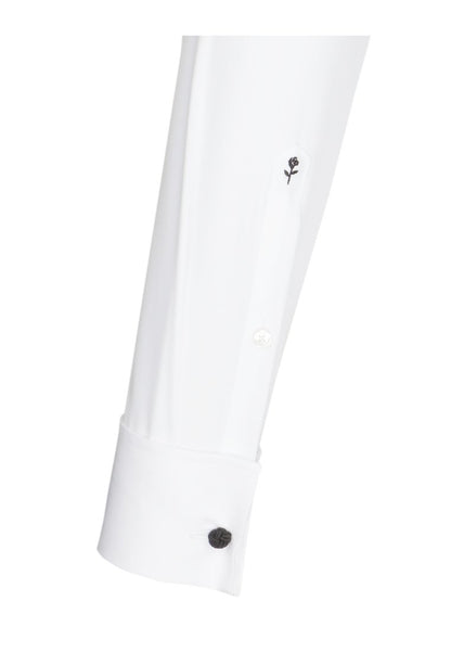 Seidensticker SHAPED FIT - Hemd - Weiss